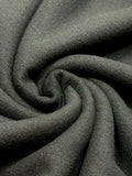 (FLEECE) BLACK