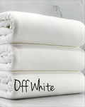 (SWEATER KNIT/ OAKLEY) OFF WHITE