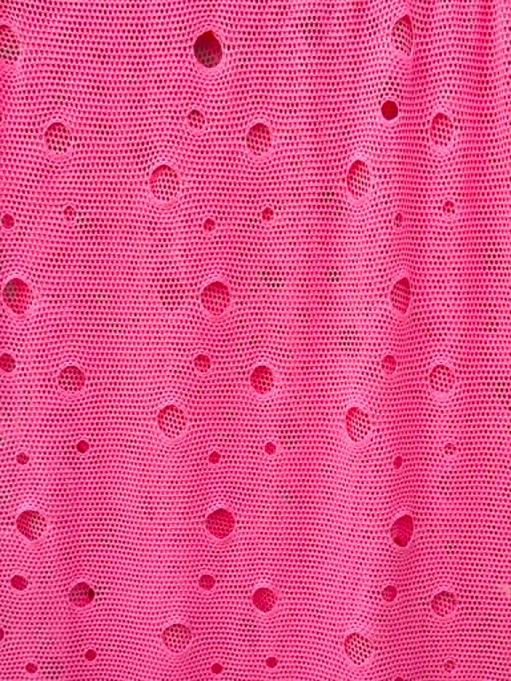 (JERSEY) BRIGHT PINK