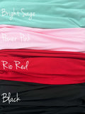 (HEAVY BABY RIB) RIO RED
