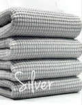 (CHUNKY WAFFFLE) SILVER (1)