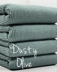 (URBAN RIB) DUSTY OLIVE