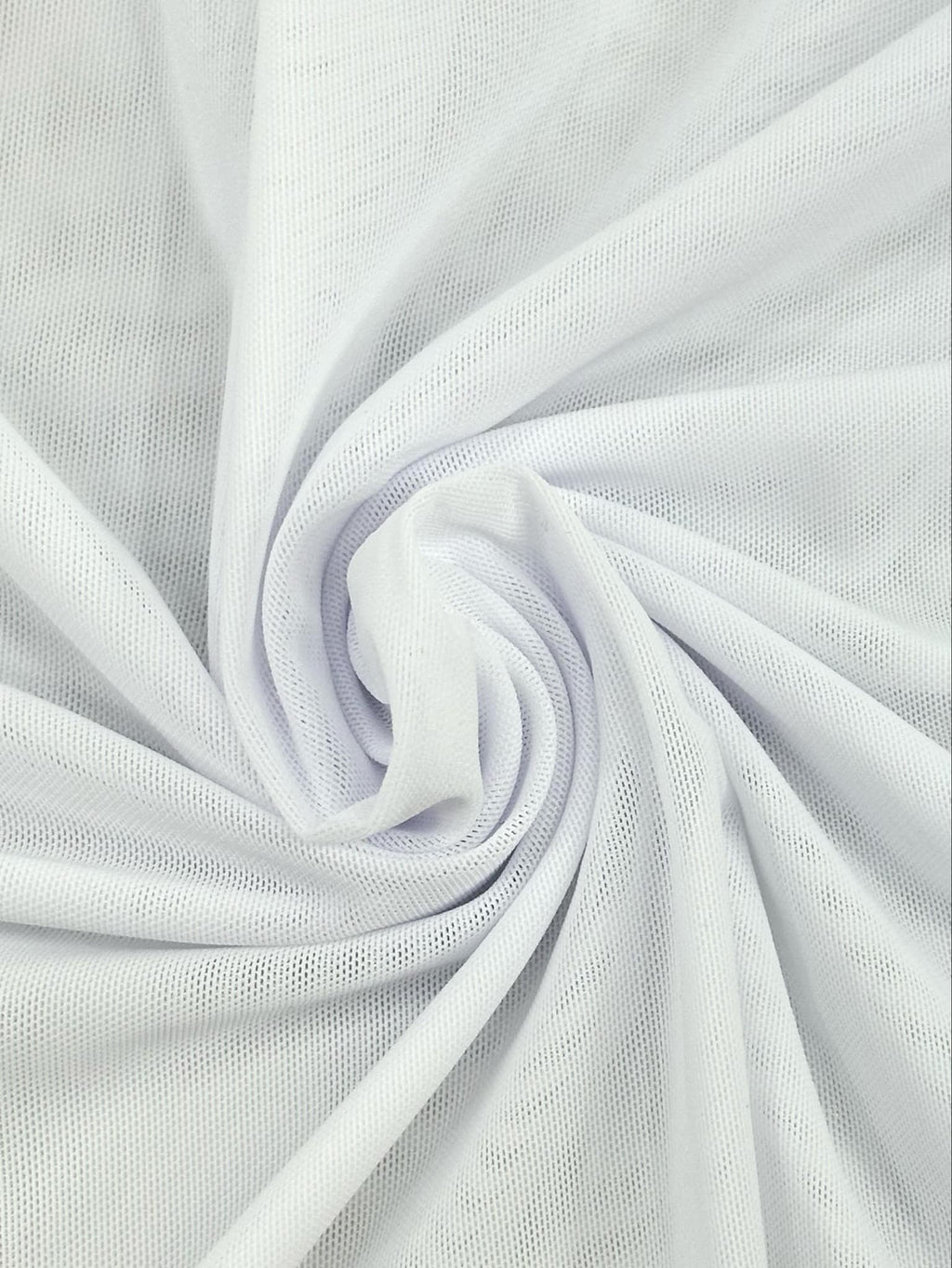 (MESH) WHITE