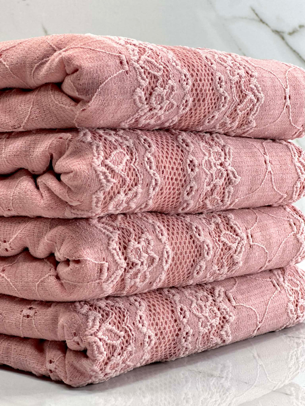 (LACE) ROSE FLORAL