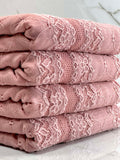 (LACE) ROSE FLORAL
