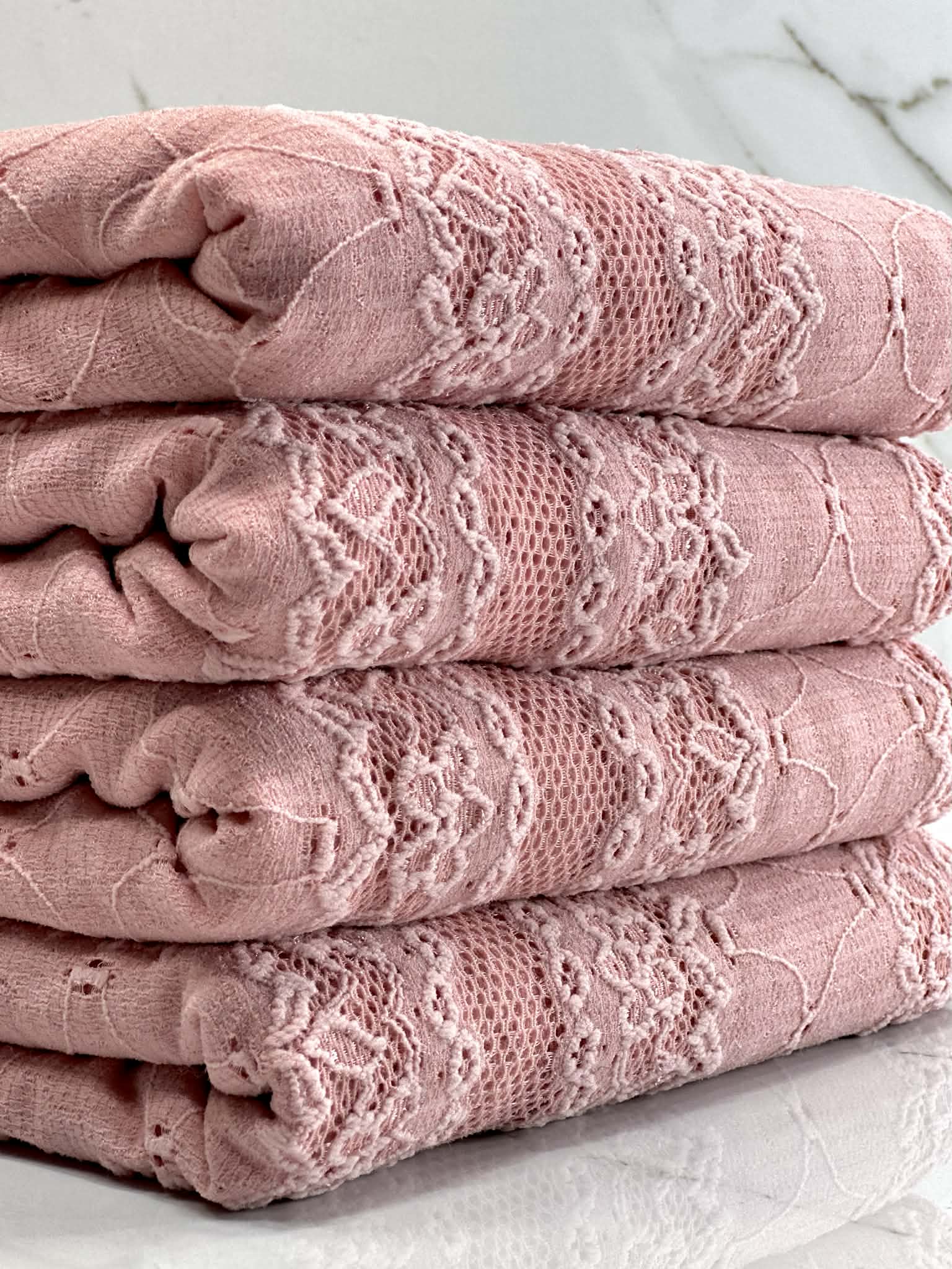 (LACE) ROSE FLORAL