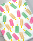 (DBP) PASTEL POPCICLES ON OFF WHITE