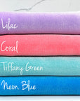 (VELVET) CORAL