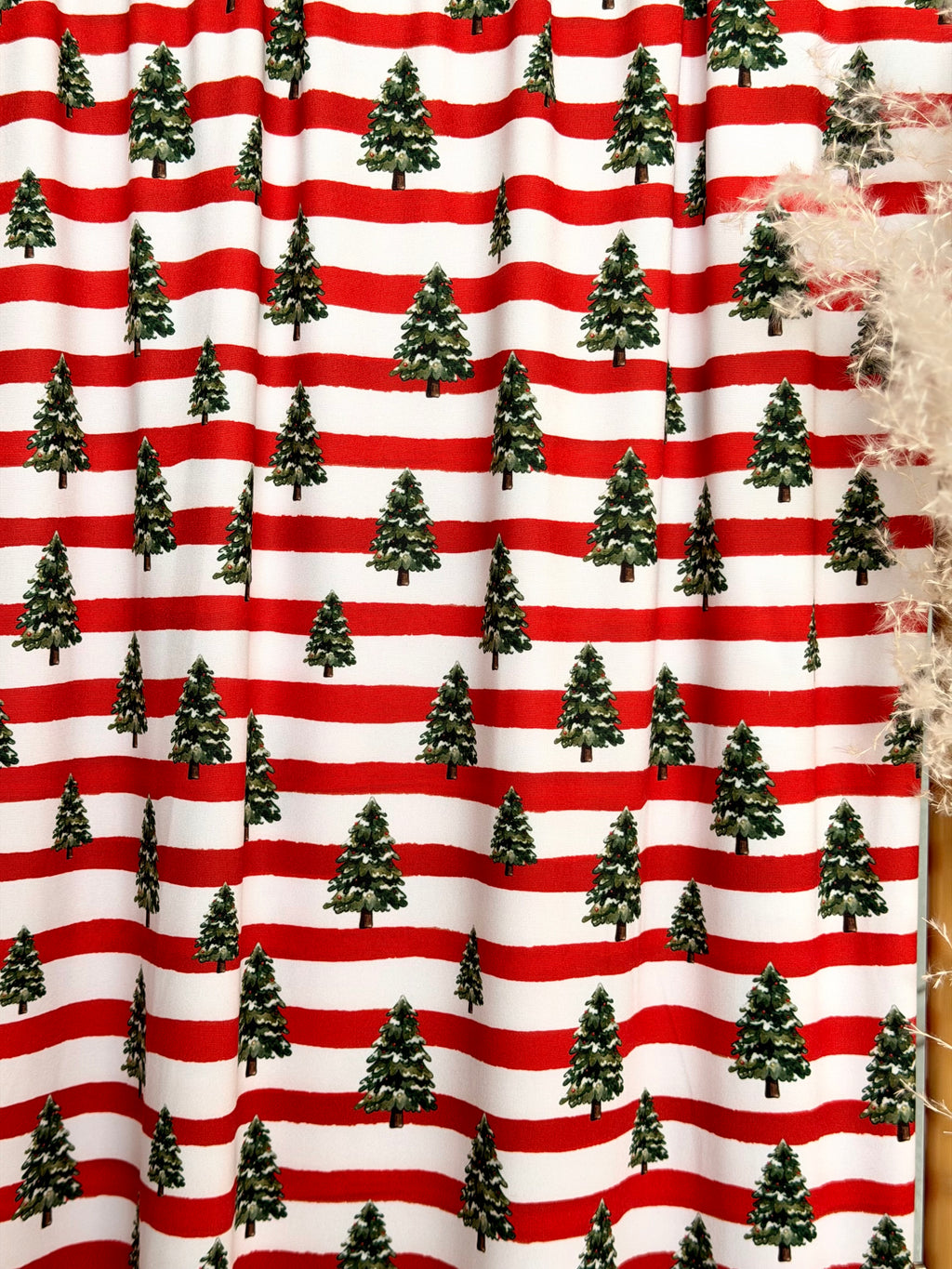 (DBP) CHRISTMAS TREES AND STRIPES
