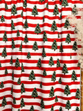 (DBP) CHRISTMAS TREES AND STRIPES
