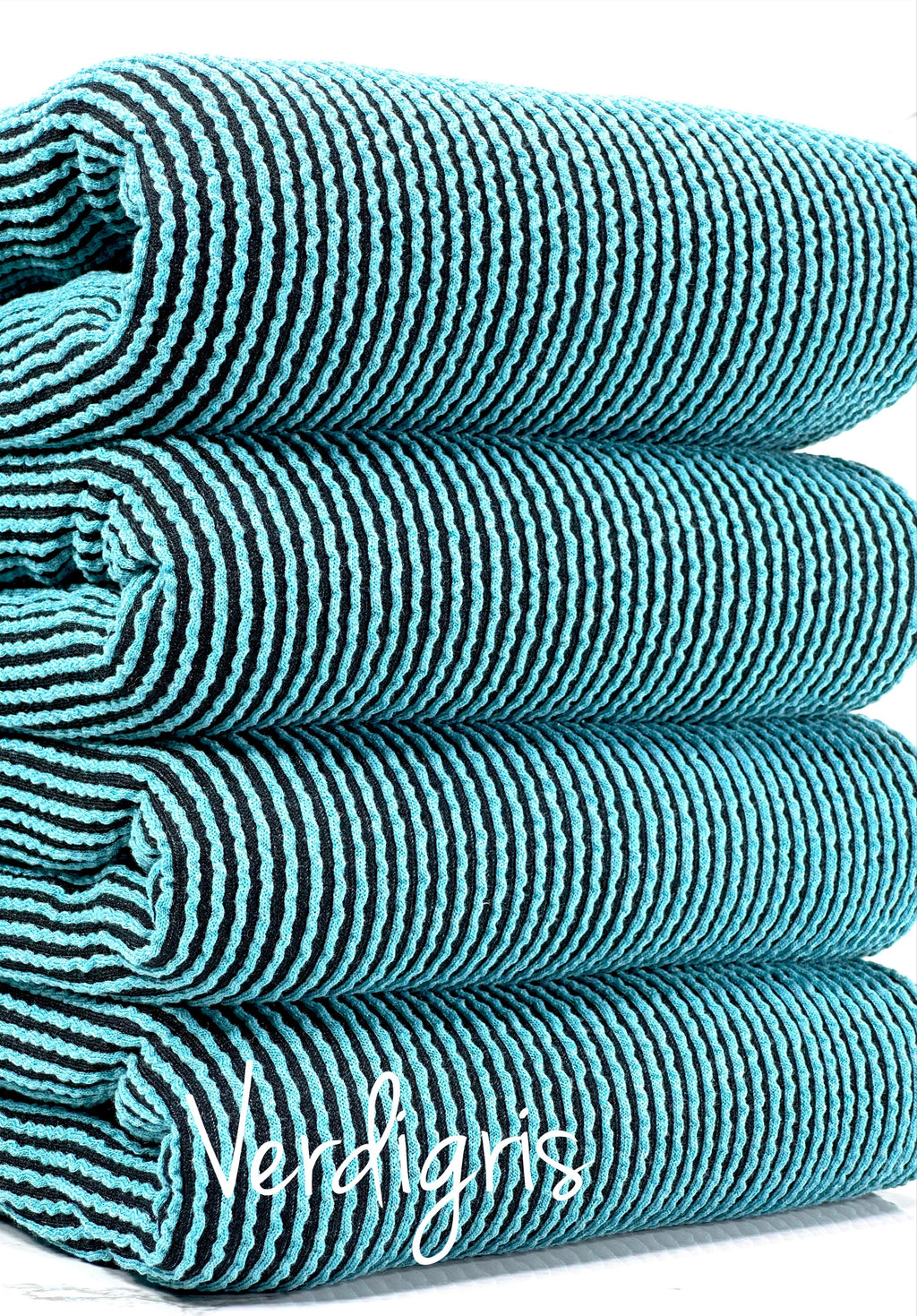 (2-TONE URBAN RIB) VERDIGRIS