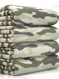 (4X2 YUMMY RIB) DUSTY SAGE AND OLIVE CAMOUFLAGE