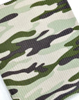(4X2 YUMMY RIB) DUSTY SAGE AND OLIVE CAMOUFLAGE