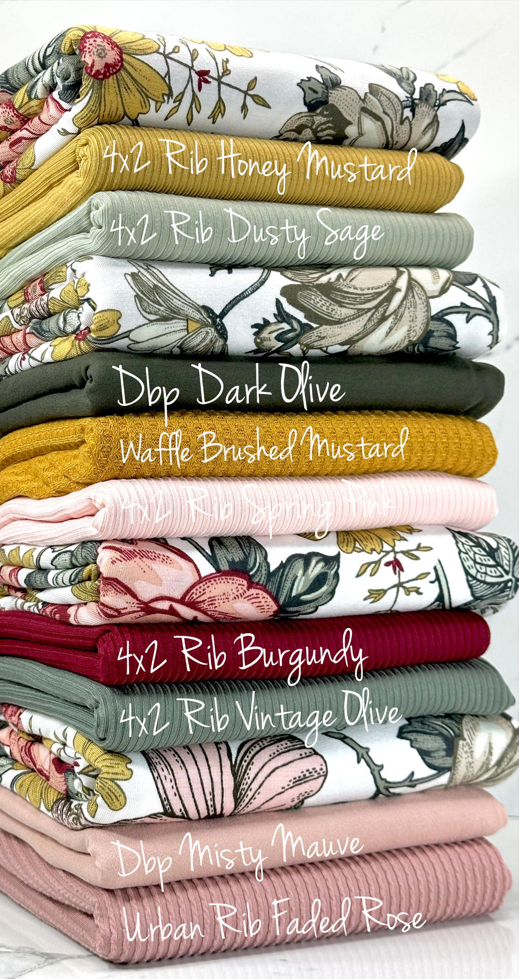 (RAYON MODAL) HATTIE VINTAGE FLORAL ON OFF WHITE(1)