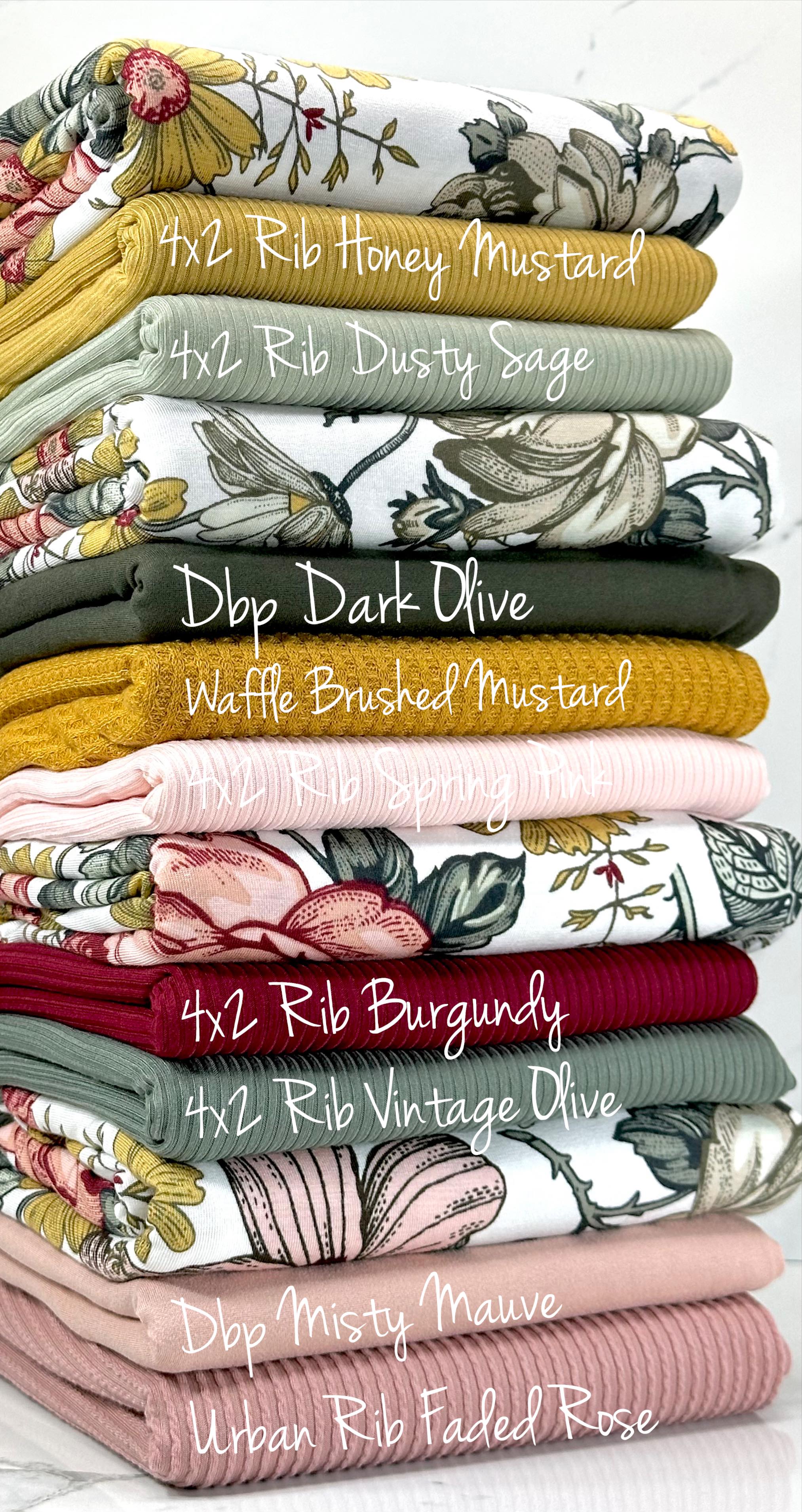 (RAYON MODAL) HATTIE VINTAGE FLORAL ON OFF WHITE(1)