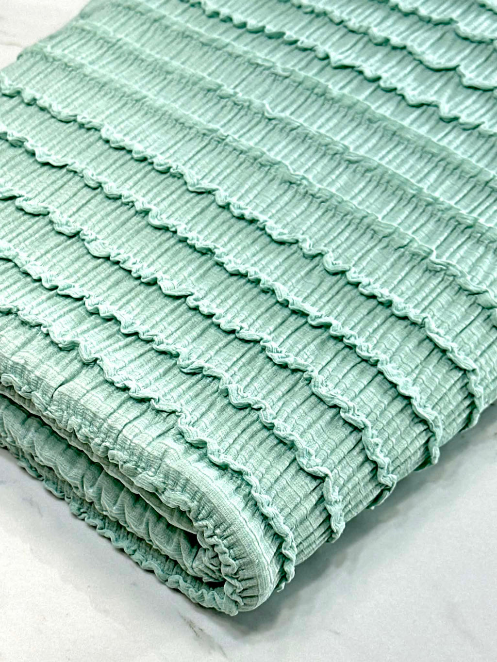 (CLOUD CRINKLE) SAGE AQUA