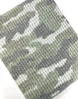 (BRUSHED WAFFLE) VINTAGE OLIVE CAMOUFLAGE (2)