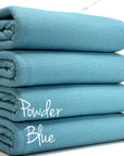 (THERMAL) POWDER BLUE