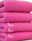 (URBAN RIB) NEW HOT PINK