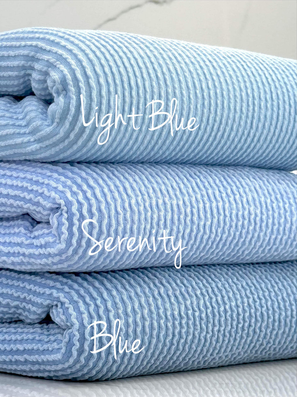 (URBAN RIB) NEW BLUE