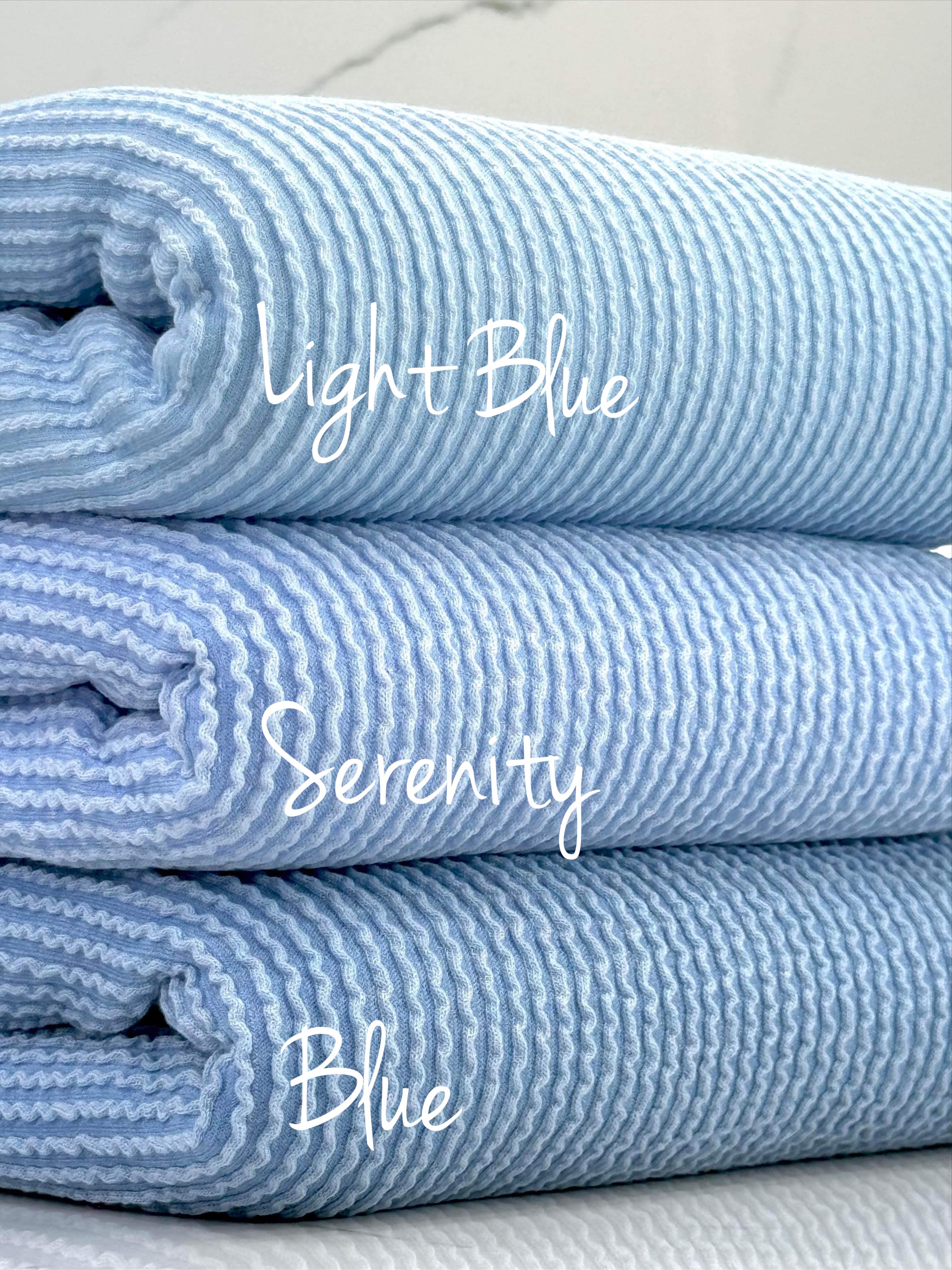 (URBAN RIB) NEW BLUE