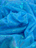 (SEQUIN) BLUE