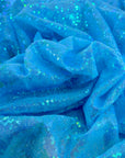 (SEQUIN) BLUE