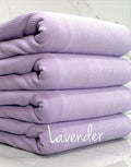 (2X2 SUPER COTTON FEEL RIB) LAVENDER (1)