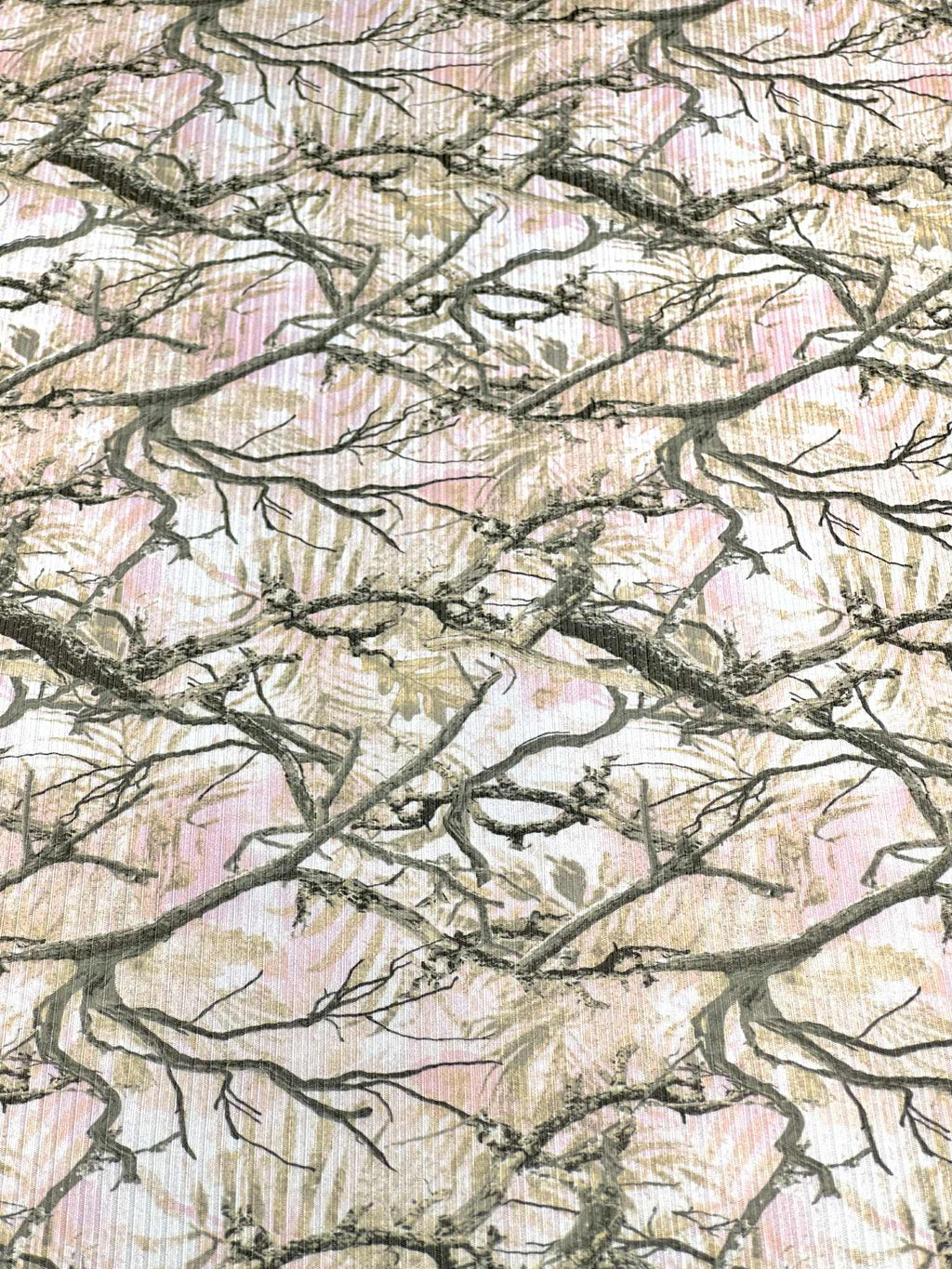 (4X2 RIB) REALISTIC PINK CAMOUFLAGE