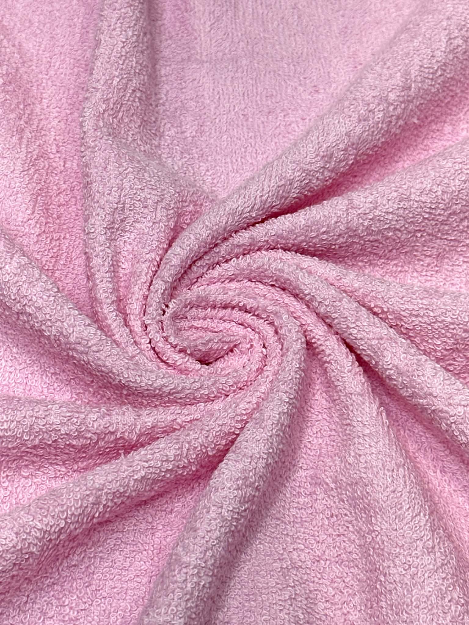 (TOWEL) BABY PINK