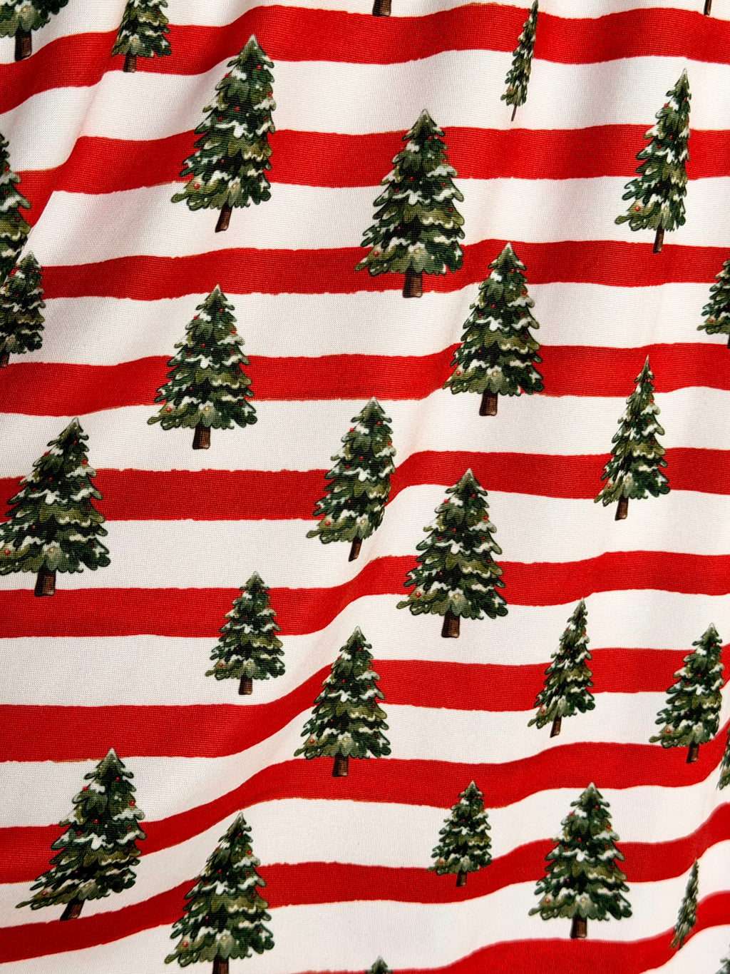 (DBP) CHRISTMAS TREES AND STRIPES