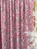 (4X2 YUMMY RIB) DUSTY ROSE PAISLEY(4)