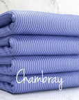 (URBAN RIB) CHAMBRAY