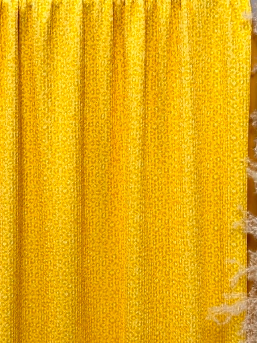 (URBAN RIB) YELLOW CHEETAH