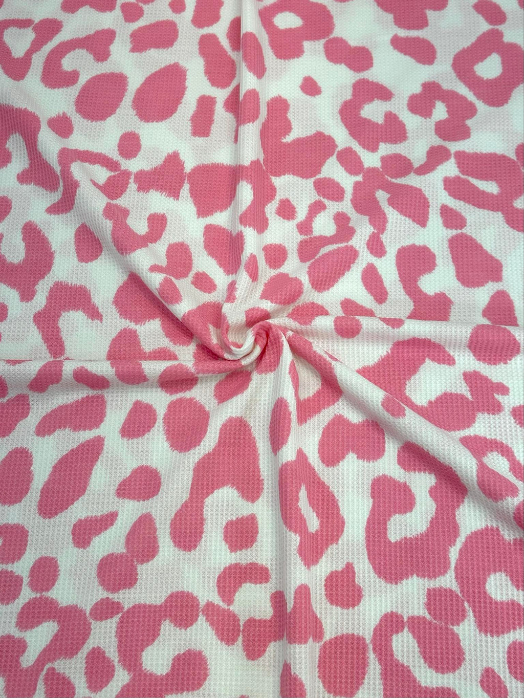 (THERMAL) PINK LEOPARD PRINT ON OFF WHITE (2)