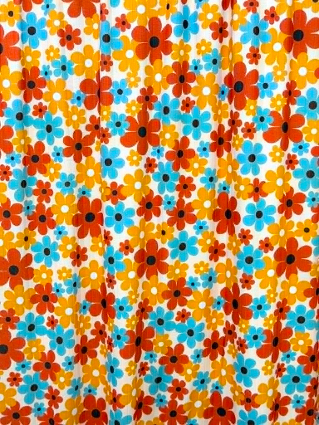 (POINTELLE RIB) RETRO BLOOM