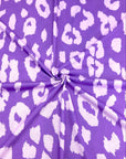 (KPR) LEOPARD PRINT ON PURPLE