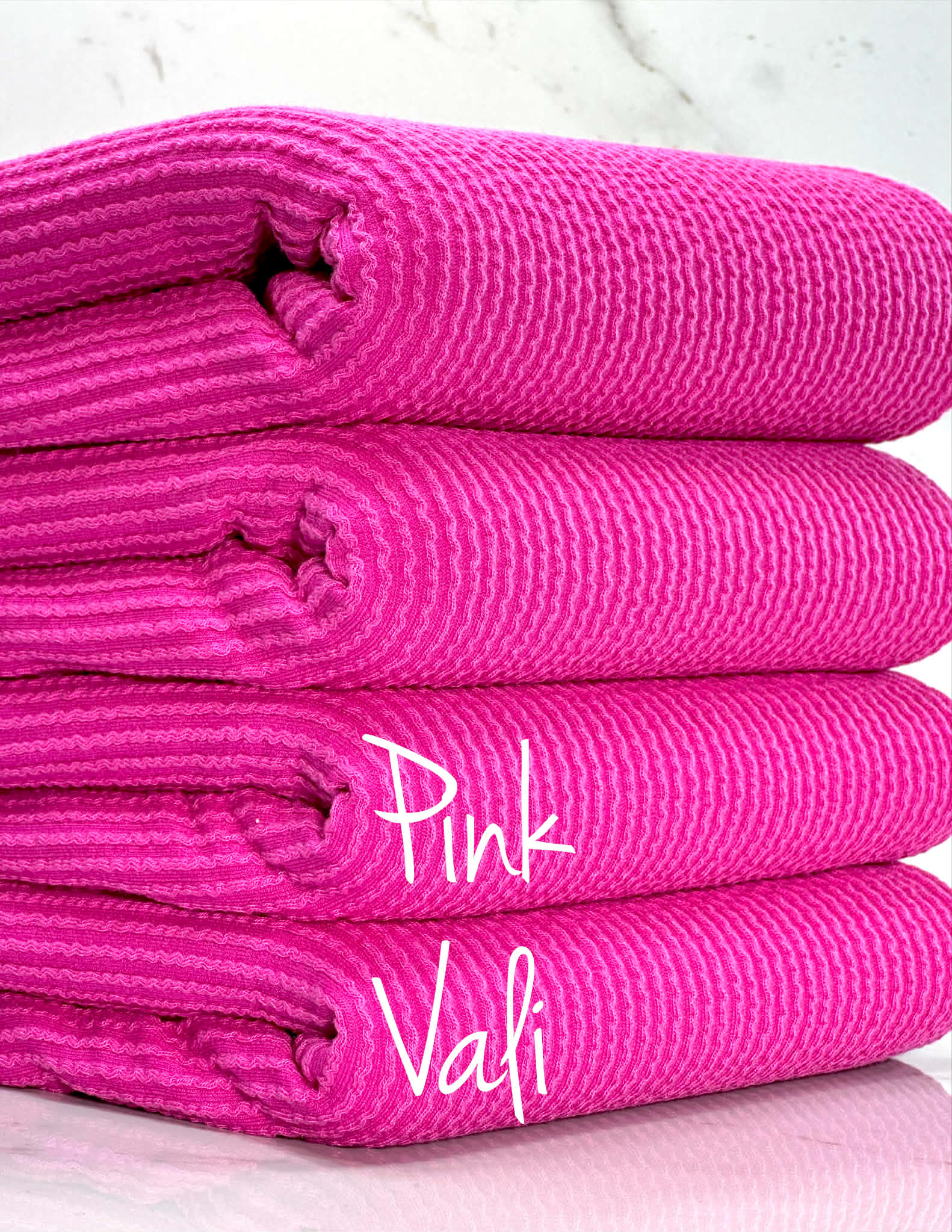 (URBAN RIB) PINK VALI
