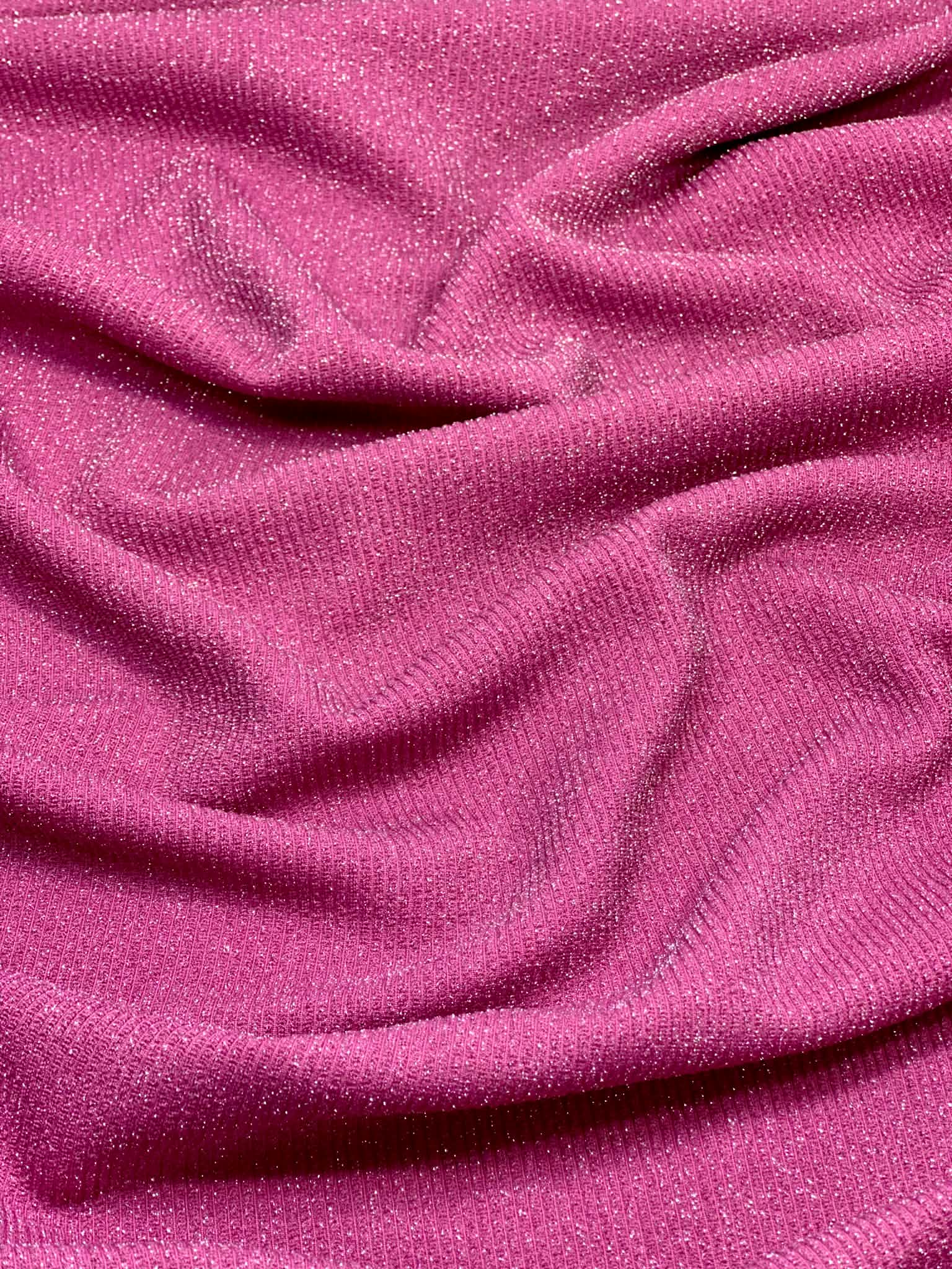 (LUREX URBAN RIB) FUCHSIA(1)