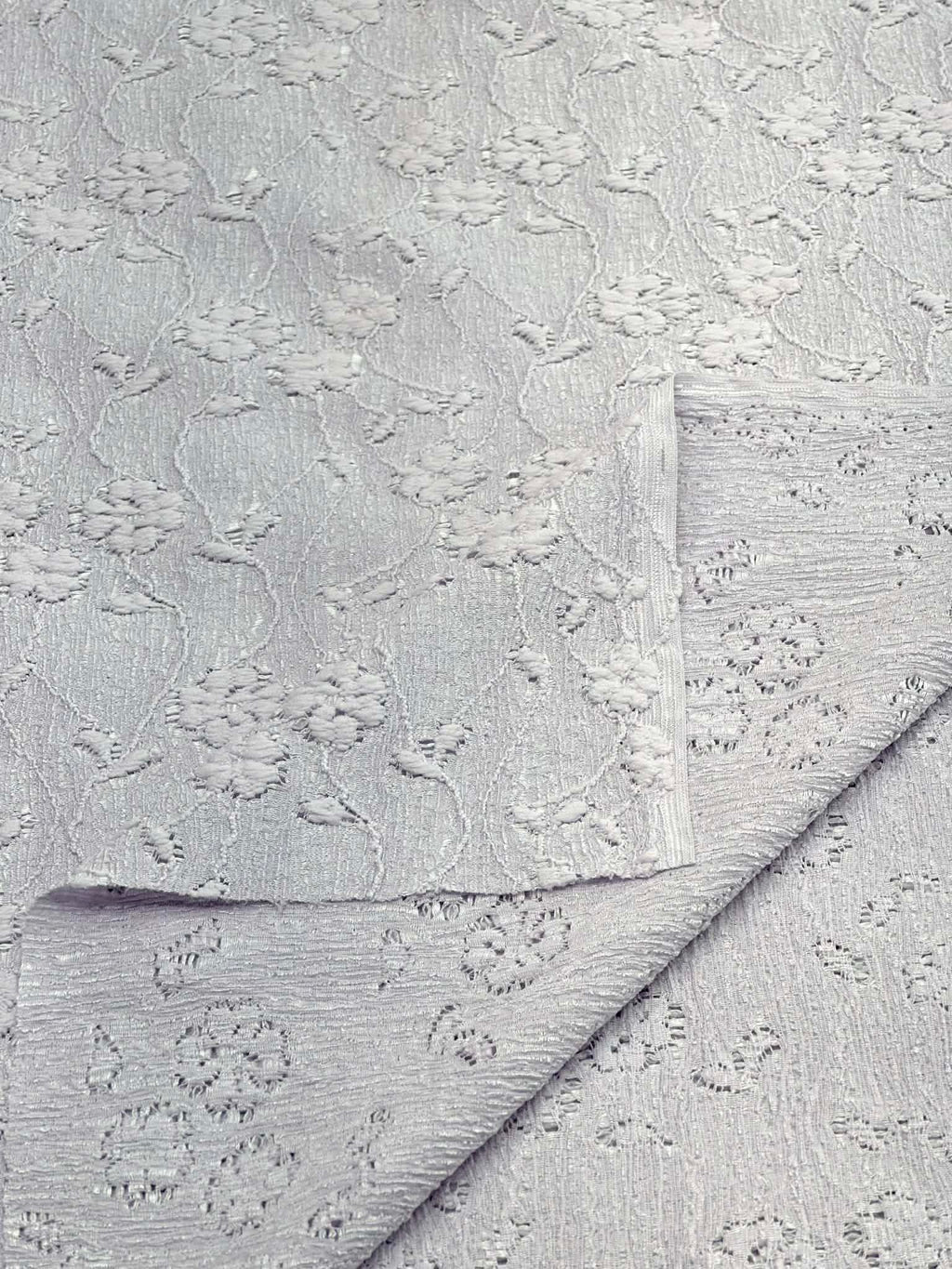 (LACE) LILAC AMOR FLORAL