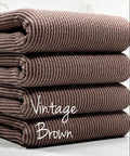 (URBAN RIB) VINTAGE BROWN