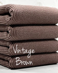 (URBAN RIB) VINTAGE BROWN