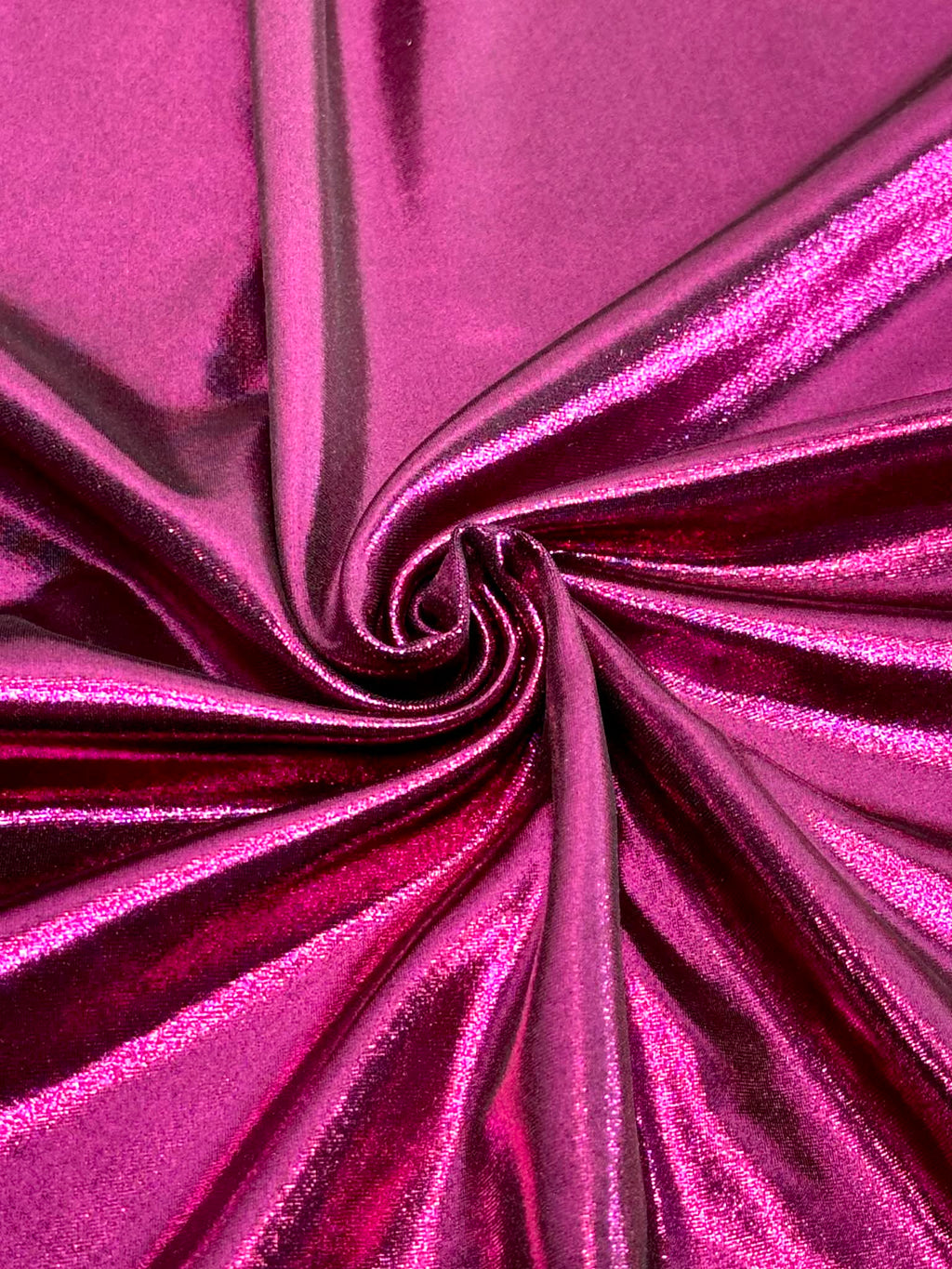 (NYLON SPANDEX) HOT PINK (1)