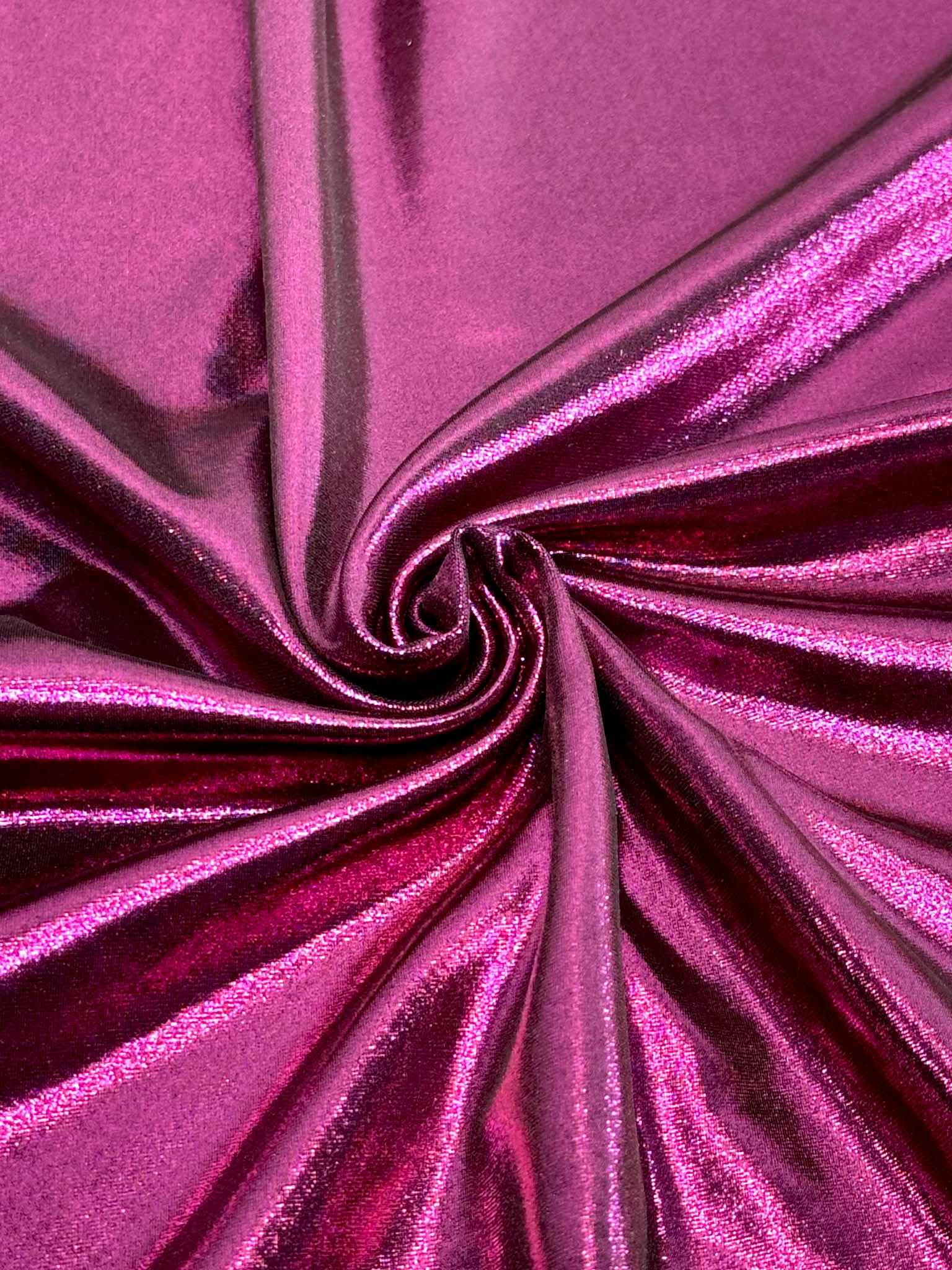 (NYLON SPANDEX) HOT PINK (1)