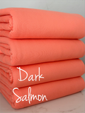 (BABY YUMMY RIB) DARK SALMON