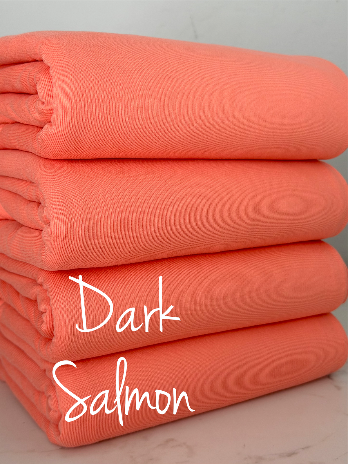 (BABY YUMMY RIB) DARK SALMON