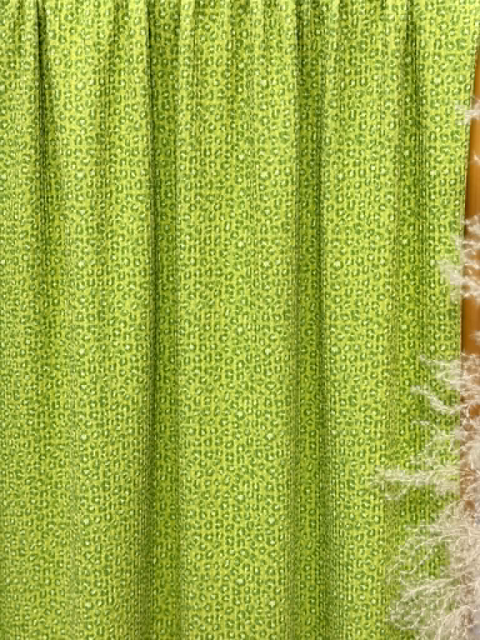 (URBAN RIB) GREEN CHEETAH