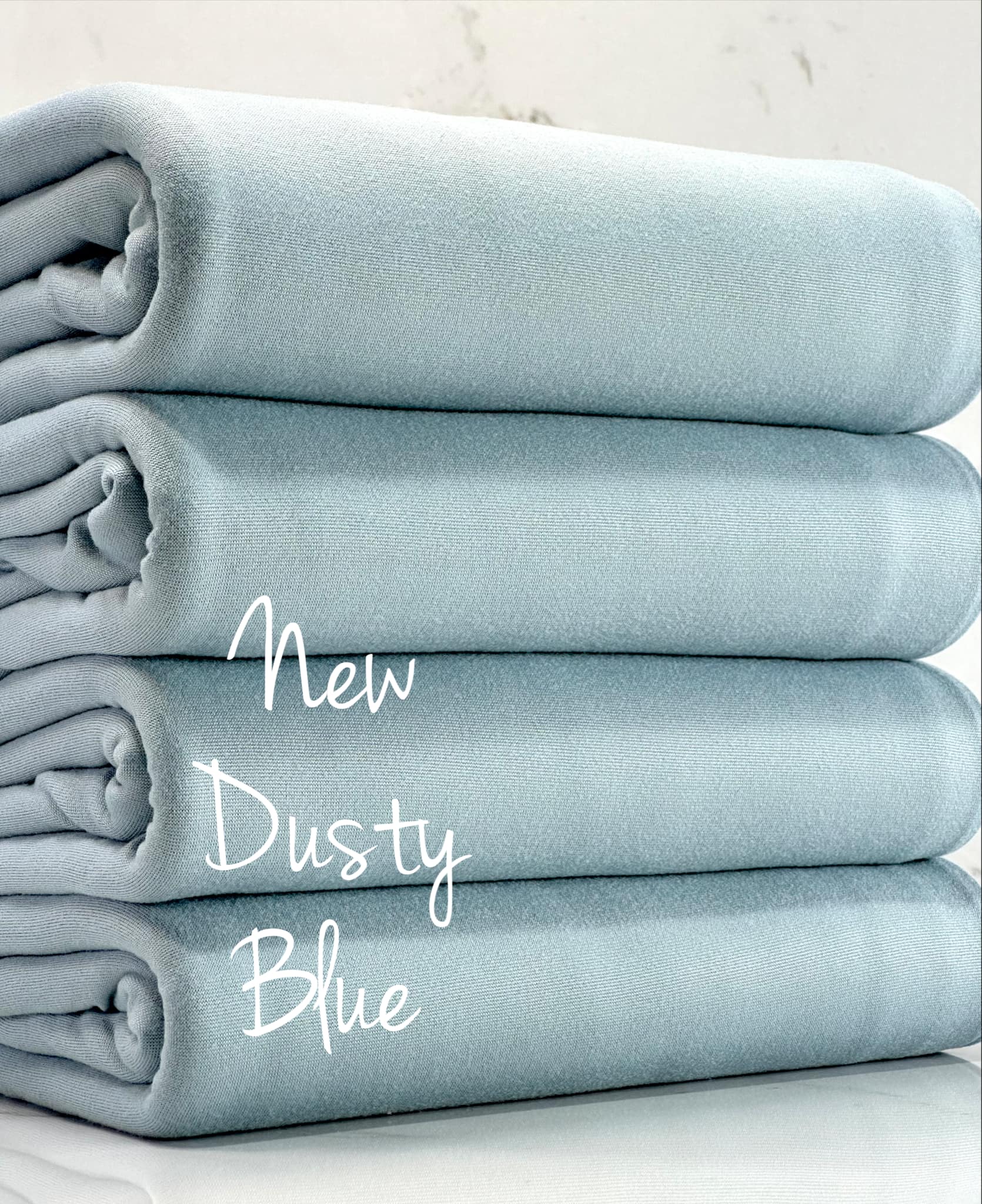 z.(DBP) NEW DUSTY BLUE