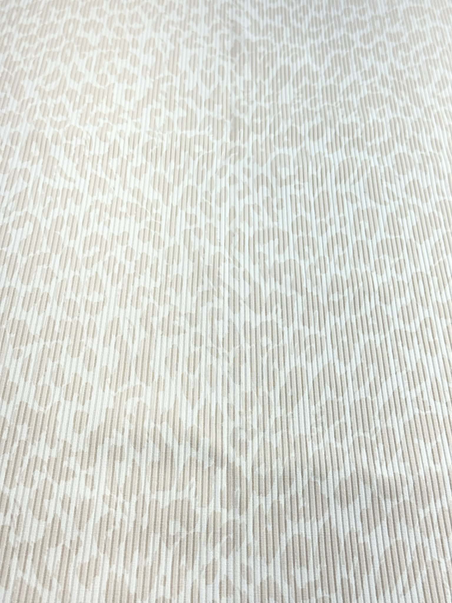 (SWIM RIB) TAN LEOPARD