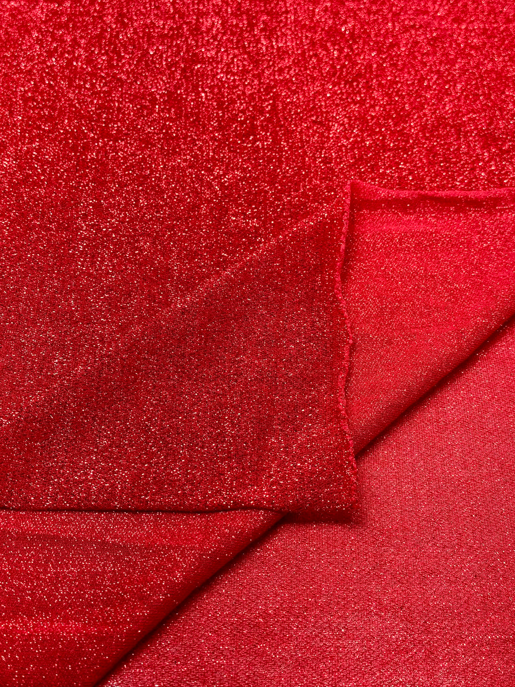 (MESH) RED SHIMMER